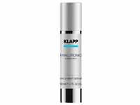 Klapp Cosmetics Gesichtsserum Hyaluronic Multiple Effect Day & Night Serum