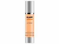 Klapp Cosmetics Tagescreme C Pure Cream Complete