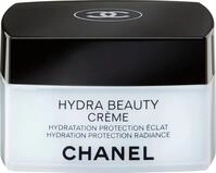 CHANEL Feuchtigkeitscreme Hydra Beauty Cr&egrave;me, mit Karit&eacute;-Butter und...