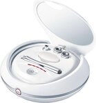 BEURER Mikrodermabrasionsger&auml;t FC 100 f&uuml;r ein revitalisierendes Peeling, Mit 5