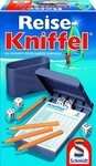 Schmidt Spiele Spiel Reise-Kniffel mit Zusatzblock