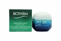 BIOTHERM Nachtcreme Aquasource Night Spa