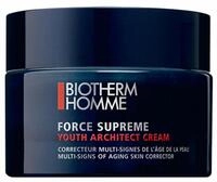 BIOTHERM Tagescreme Homme Force Supreme Youth Architect Cream