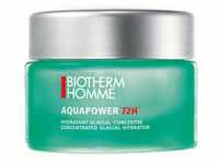 BIOTHERM Tagescreme Homme Aquapower 72h Concentrated Glacial Concentre 50ml