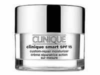CLINIQUE Tagescreme Smart SPF 15 Custom Repair Moisturizer für ölige Haut 50ml