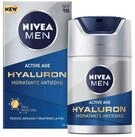 Nivea Tagescreme Anti-Age Hyaluron Feuchtigkeitscreme LSF 15 Verj&uuml;ngende Hautpflege