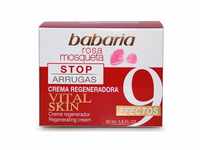 babaria Tagescreme Rosa Mosqueta Vital Skin Regenerierende Creme Stop Falten...