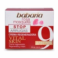 babaria Tagescreme Babaria Rosa Mosqueta Vital Haut Regenerierende Creme Stop...
