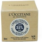 L'OCCITANE Gesichtspflege L'Occitane Comforting Cream Ultra Rich 25% Shea 50ml