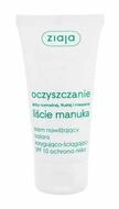 Ziaja Tagescreme Manuka Tree Day Cream SPF10 - F&uuml;r &ouml;lige und Mischhaut