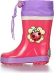 Playshoes Gummistiefel Gl&uuml;cksk&auml;fer Gummistiefel
