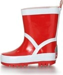 Playshoes Gummistiefel uni Gummistiefel