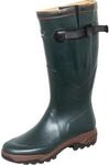 Gummistiefel AIGLE "Parcours Vario 2", Damen, Gr. 36, braun (bronze), Obermaterial: