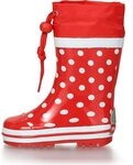 Playshoes Gummistiefel Punkte Gummistiefel