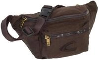 camel active Bauchtasche Journey, Herren Crossbody-Bag, funktional perfekt f&uuml;r alle