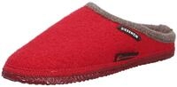 Giesswein Giesswein Damen H&uuml;ttenschuhe DANNHEIM rot Gr&ouml;&szlig;e Hausschuh