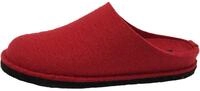 Haflinger 311010 Flair Soft Hausschuh Wollfilz