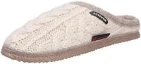 Giesswein Giesswein Damen H&uuml;ttenschuhe beige Gr&ouml;&szlig;e Hausschuh