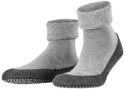 FALKE Haussocken Cosyshoe mit Merinowolle & rutschhemmender Sohle, atmungsaktiv