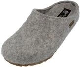 Haflinger Haflinger Michl Filzclog aus reinem Wollfilz mit Wechselfussbett Hausschuh