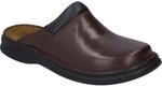 Clog JOSEF SEIBEL "Max, brandy", Herren, Gr. 39, braun (brandy), Obermaterial: 100%