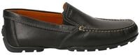 Geox GEOX U1144V 00039 C9999 MONET, Slipper, Schwarz, Herren Slipper