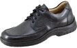 Jomos Schn&uuml;rschuh schwarz Outdoorschuh