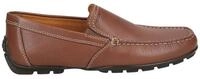 Geox GEOX U1144V 00039 C6010 MONER, Slipper, Braun, Herren Slipper braun 42 EU