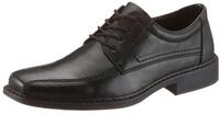 Rieker Schn&uuml;rschuh mit klassischer Ziernaht, Freizeitschuh, Halbschuh, Schn&uuml;rschuh