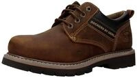 Dockers by Gerli Schn&uuml;rboots Schn&uuml;rboots mit aufgesetztem Markenschriftzug auf der