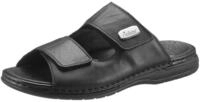 Rieker Pantolette, Sommerschuh, Schlappen, Klettschuh, mit zwei Klettverschl&uuml;ssen