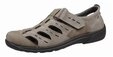Rohde Rohde Sandalen Nubuk/Velours Sandale