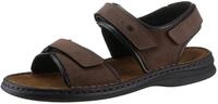 Josef Seibel Rafe Sandale, Sommerschuh, Klettschuh, Freizeitsandale, mit