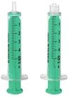 B. Braun Einwegspritze B. Braun Injekt Solo Spritzen 5 ml exzentrisch, 100...