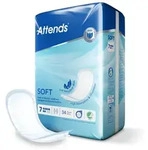 Attends GmbH Inkontinenzslip Attends Soft 7, Einlagen bei Harninkontinenz 4 x...