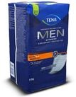 TENA Inkontinenz-Einlage TENA MEN Active Fit Level 3 Inkontinenz Einlagen 16St...