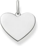THOMAS SABO Herzanh&auml;nger Thomas Sabo Herz LBPE0002-001-12 Anh&auml;nger