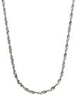 Zeeme Collierkettchen Silber 925 Singapurkette 45cm lang