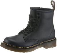 DR. MARTENS 8 Eye Boot ROMARIO Schn&uuml;rstiefel Kinderschuh, Freizeitstiefel mit