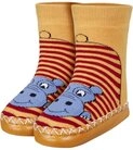 Playshoes H&uuml;ttenschuh Nilpferd Hausschuh