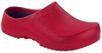 Birkenstock Birkenstock Super Birki PU-Clog rot Clog