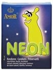 Amor Einhand-Kondome Amor - Neon Kondome - (div. Varianten) Packung, 6 St. wei&szlig;