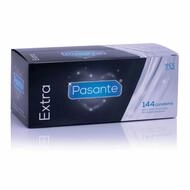 Pasante Kondome Pasante - Extra Condoms 144 pcs