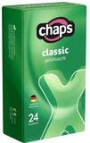Chaps Kondome Classic Natur Packung mit, 24 St., nat&uuml;rliche Kondome, Kondome f&uuml;r