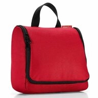 REISENTHEL&reg; Kulturbeutel toiletbag red