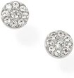Fossil Paar Ohrstecker Schmuck Geschenk Edelstahl Ohrringe VINTAGE GLITZ, mit