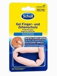 Scholl Finger- und Zehenschutz SCHOLL Gel Finger-und Zehenschutz zum Zuschneiden
