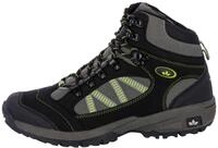 Wanderschuh LICO "Outdoorstiefel Rancher High", Herren, Gr. 36, schwarz, Synthetik,
