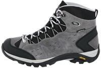 Wanderschuh BR&Uuml;TTING "Trekkingstiefel Mount Bona High", Herren, Gr. 39, grau,