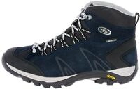Wanderschuh BR&Uuml;TTING "Trekkingstiefel Mount Bona High", Herren, Gr. 41, blau,